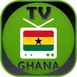 tv from ghana android application logo